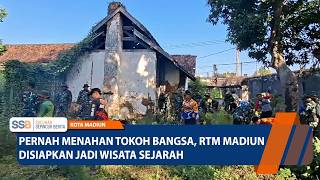Download lagu Once Home to National Figures, Madiun Military Detention Center Prepared as Historical Tourist Si...