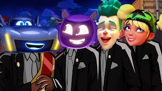 Batwheels Joker - Coffin Dance Song Cover