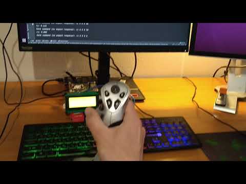 Programovací DJI Tello dron (Python script)