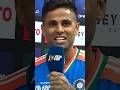 Suryakumar Yadav ne Abhishek Sharma ko lekar yah kya bol🗣️ diya🤯😱😲#abhisheksharma #asiacup2025