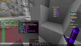 VedoVersace Threatening to Ddos Me on Dungeon Planet