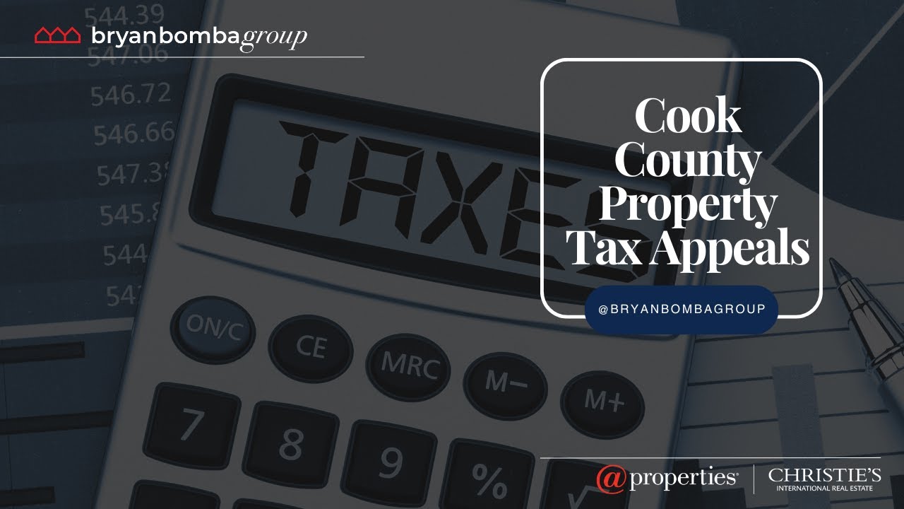 Cook County Triennial Assessments YouTube