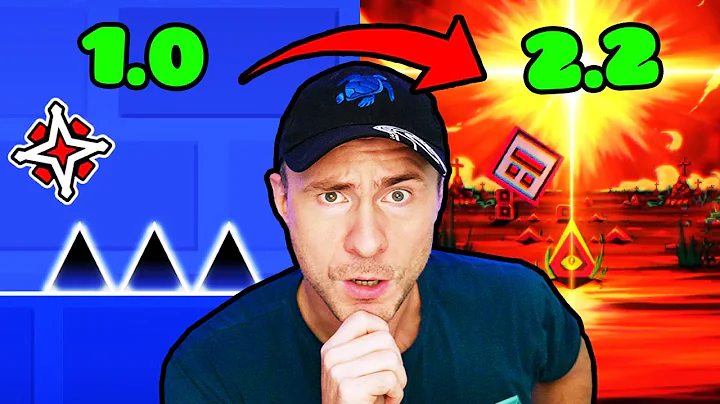 Can I do a RATED LEVEL from EACH UPDATE in 100 LIVES? - Geometry Dash 2.2