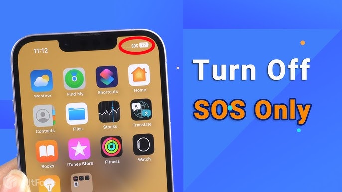 Solving Iphone Sos Only Issue Quick 2024