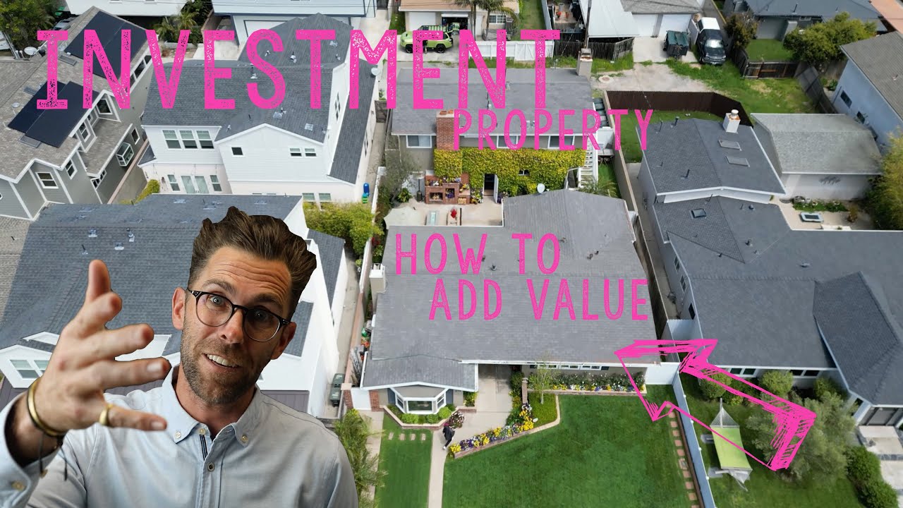 East Side Costa Mesa Duplex Income Property: How to Add Value