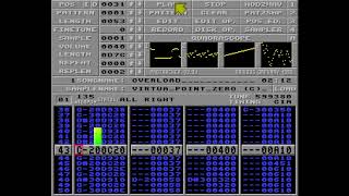 Amiga Music Overload By Virtua Point Zero.