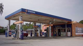 Statoil I Kumla 2016