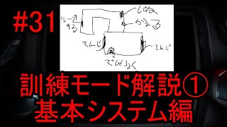 #31【P.M.】訓練モードについて解説①基本システム編【Playable Mock-up】