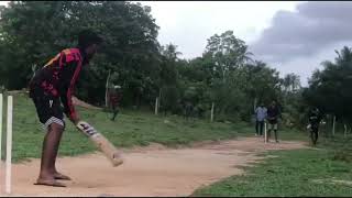 හවසට භීශණේ 🏏💥 | garanduwa cricket video | Soft ball cricket | @Garanduwacricketclub screenshot 4