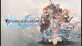 【Granblue Fantasy: Relink 22】因為身體需要休息而爆睡到現在，主要是昨天的運動ww