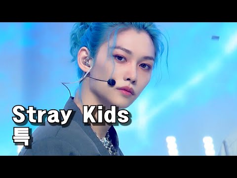 ❤ [2023 엠카 미니 결산] Stray Kids (스트레이 키즈) - 특   [MR REmoved KPOP 4K]