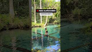 PARAÍSO DESCONHECIDO #shorts