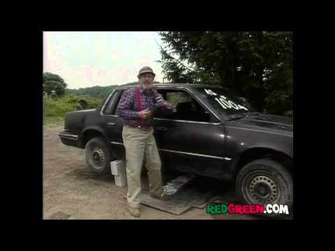 Handyman Corner "Customizing Car"