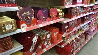 ❤️🛍️🍬🍫Valentine's Day Display at Walgreens® Northport
