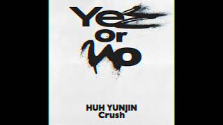 GroovyRoom - Yes or No (Feat. 허윤진 Of LE SSERAFIM, Crush) (IDenTiY  Remix)