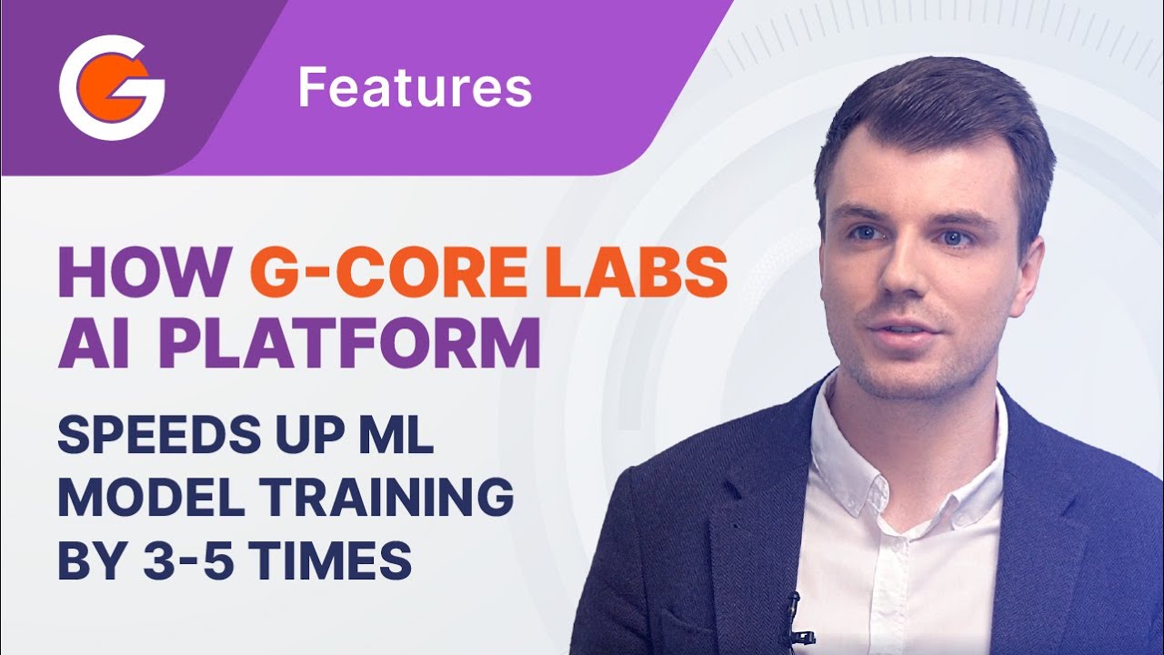 How AI Platform accelerates full cycle machine learning - YouTube