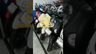 motor scoopy bekas stok banyak pilihanya stok terkini #shorts #showroommokas #motorbekasmurah