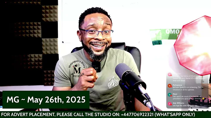 REACTIONS: "Peter Obi As The Face Of The 2027 Coalition Against Tinubu, Some Are Concerned" - Part 3