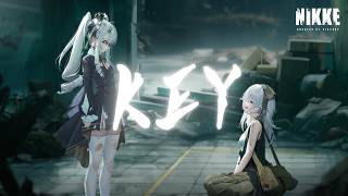 【勝利の女神：NIKKE Fan Song】 ネオン 主題歌「 KEY -  SAIKI II 」Full Ver. | (Neon Theme)