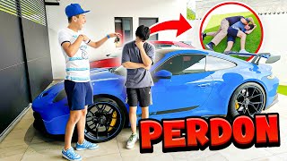 Thumbnail for LE QUITÉ EL PORSCHE GT3 AL ESCOLTA de TUCKY y SE LO REGRESÉ a YAIR17...