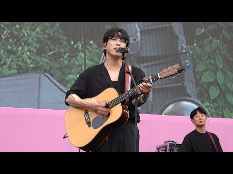 [240606] [4K] 고장난걸까_10CM (십센치) 올해도 글렀나봄 @능동숲속의무대
