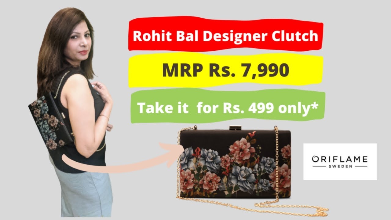 Rohit Bal Designer Mask-Women at Rs 479/pack | Designer Face Mask in  Hyderabad | ID: 23405706197