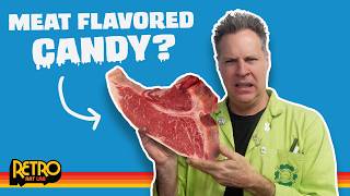 I Made A Meat-Flavored “Fun Dip” Knockoff!
