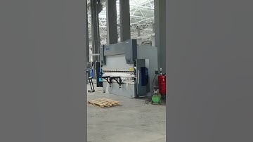 ACCURL have successfully delivered CNC press brakes, laser cutting & turret punching in Europe