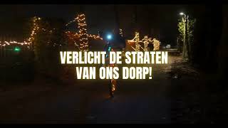  Kerst Lichtjesroute 2024 Promo