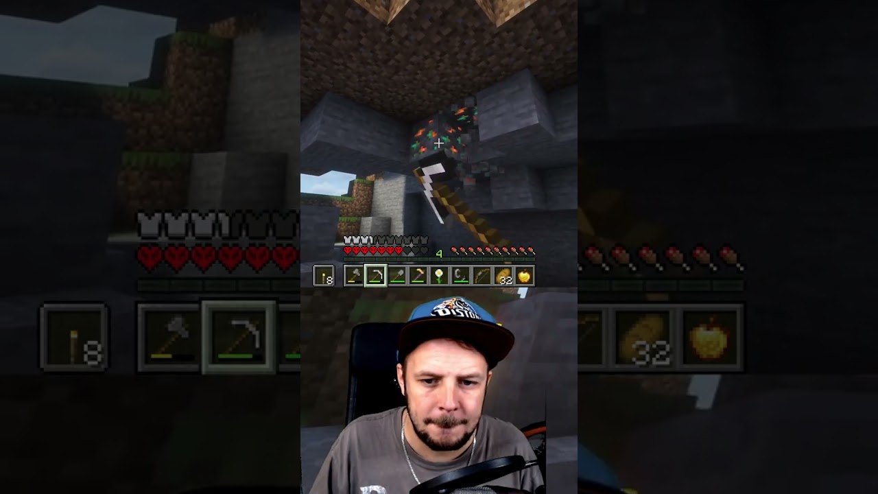 "this time i will try really hard not to die" he said