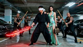 失明遺孤15年逆襲成戰神龍尊，攜四大女戰神手刃親叔、血洗家族叛亂，入贅豪門只為報恩。