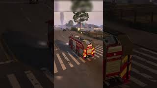 Responding With The WORST Fire Truck