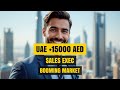 UAE Sales Executive Interview Secrets: What Recruiters Expect