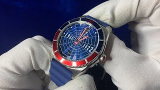Citizen x Marvel Spider‑Man Limited Edition – Collector’s Superhero Watch (Unboxing & Review)