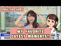 [Saya Hiyama(ENG Sub)] SAYA CUTEST MOMENTS for who are exhausted by life.