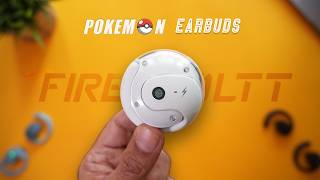 Pokemon Earbuds - Fire-Boltt Firepods Aero Glide