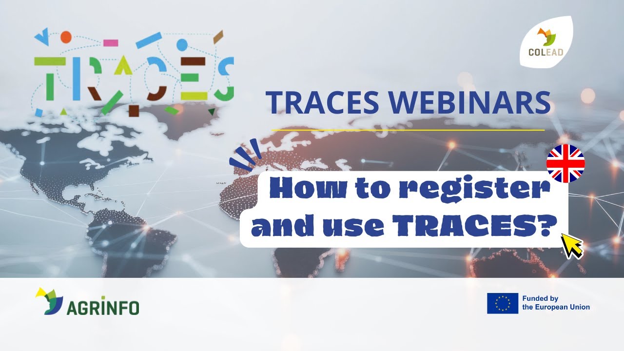 Traces Tech How to register and use TRACES - YouTube