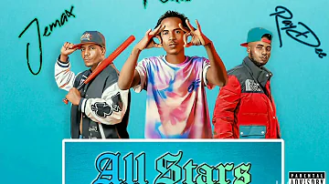 Super na Ray - ft - Jemax - All Stars (Official Audio)