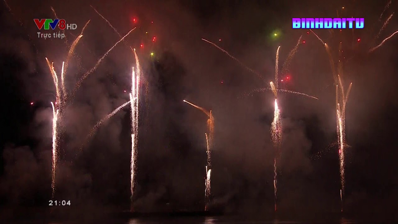 vé pháo hoa đà nẵng 2019 New Pháo hoa quốc tế Đà Nẵng 2019: đội Việt Nam