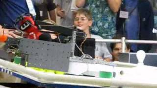 Beyond Botball 2009, Botball Stimulus Team, Competition 1