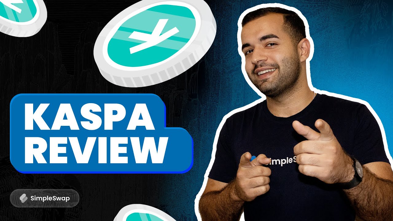 What is Kaspa KAS crypto? | Kaspa cryptocurrency review 2024