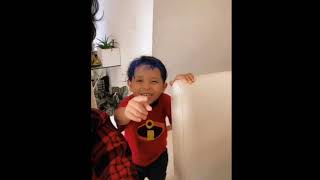 TIK TOK DE FEDE VIGEVANI CON PICULINCITO