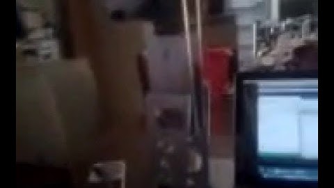 Brazo Robot con Arduino y 3 Servomotores