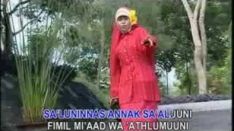 wafiq azizah sa lulinnas