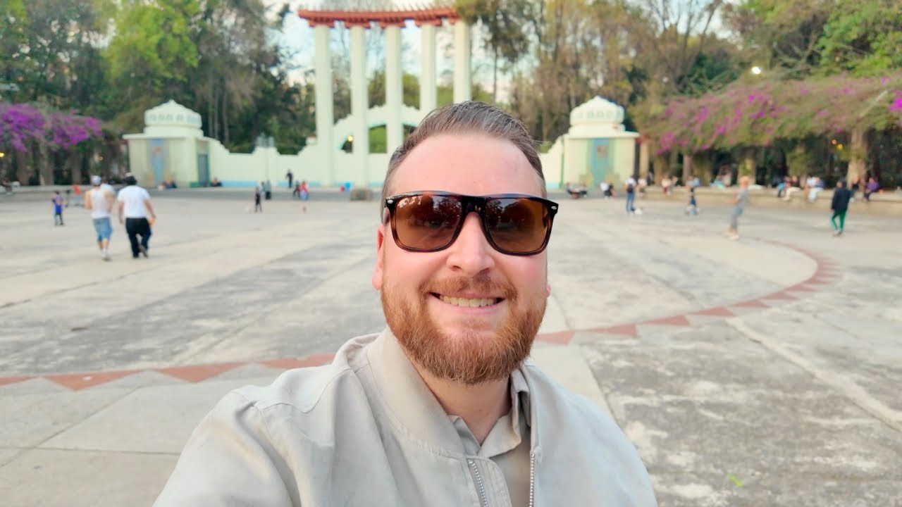 Парк Мехико: полный видеообзор 2026 года в формате 4K.