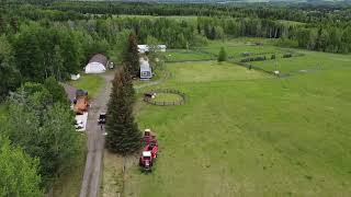 153 Acre Ranch in the Beautiful Foothills