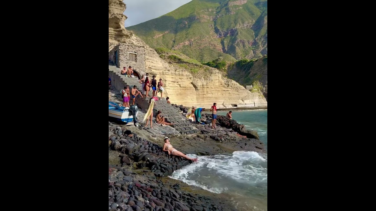 Pollara isola di Salina