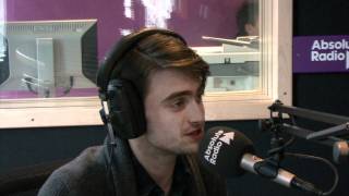 Daniel Radcliffe: I was asked to be in a remake of the Wizard of Oz