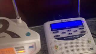 Required Weekly Test | EAS #409