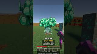 I Put Fortune Level 32,000 On A Pickaxe..